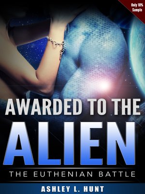 cover image of Alien Romance